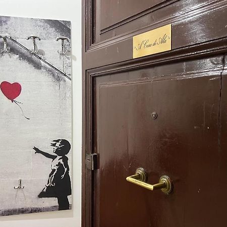 Apartmán A Casa Di Ala Řím Exteriér fotografie