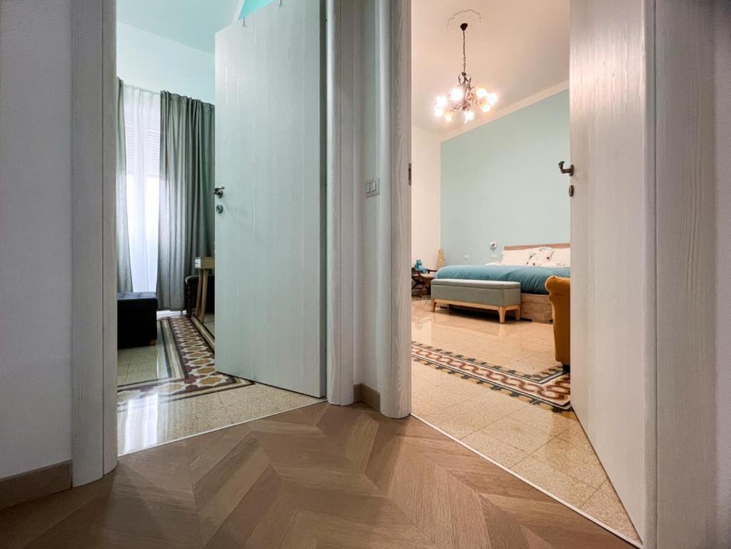 Apartmán A Casa Di Ala Řím Exteriér fotografie