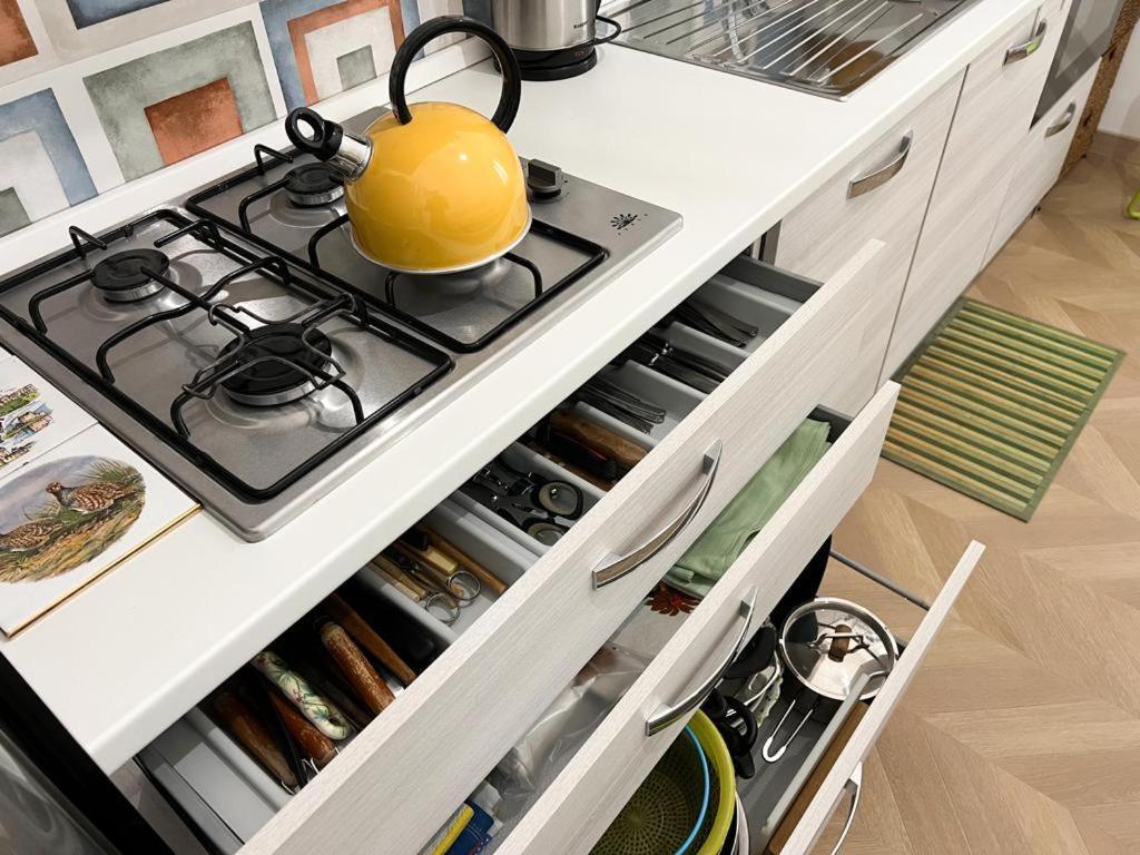 Apartmán A Casa Di Ala Řím Exteriér fotografie