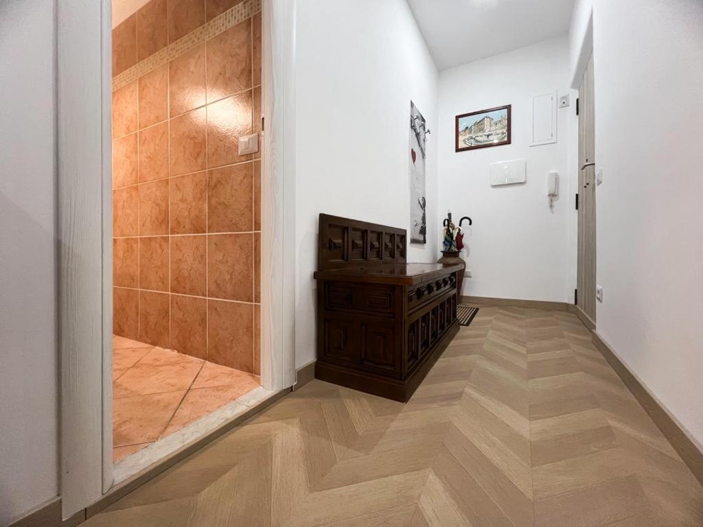 Apartmán A Casa Di Ala Řím Exteriér fotografie