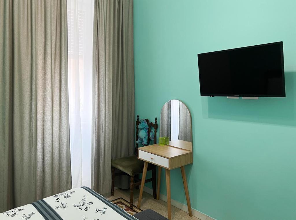Apartmán A Casa Di Ala Řím Exteriér fotografie