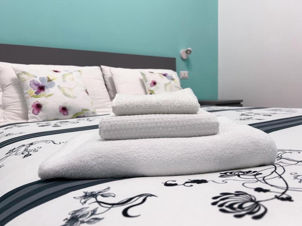 Apartmán A Casa Di Ala Řím Exteriér fotografie