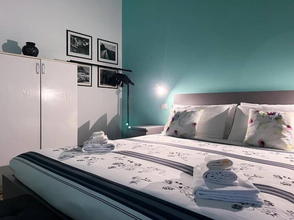 Apartmán A Casa Di Ala Řím Exteriér fotografie