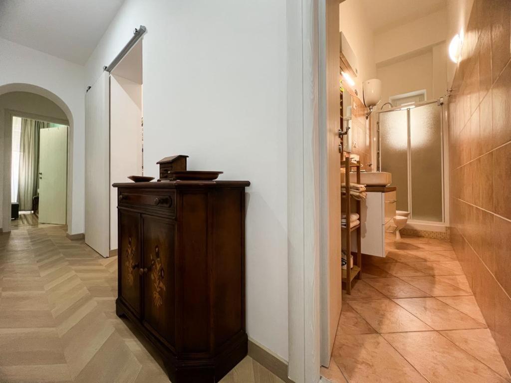 Apartmán A Casa Di Ala Řím Exteriér fotografie