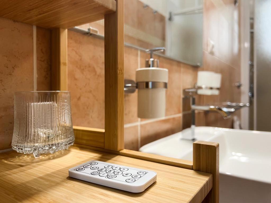Apartmán A Casa Di Ala Řím Exteriér fotografie