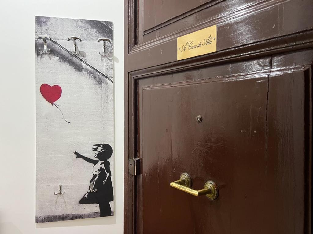 Apartmán A Casa Di Ala Řím Exteriér fotografie
