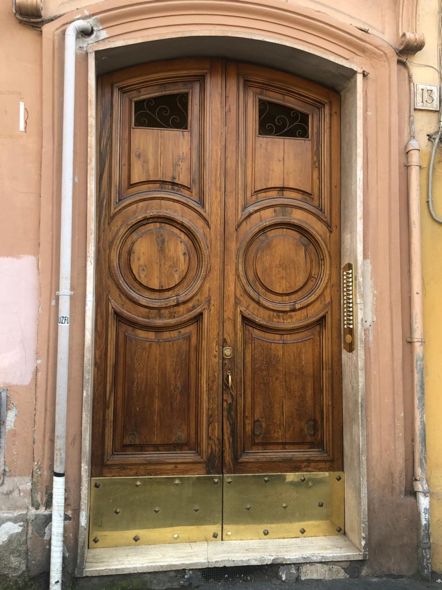 Apartmán A Casa Di Ala Řím Exteriér fotografie